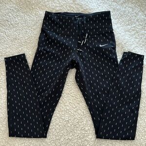 Nike running tights